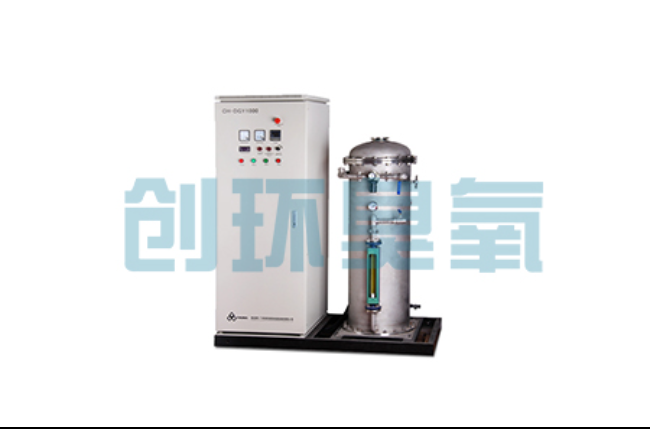 海西酒厂尾水深度处理新路径：臭氧高级氧化技术如何破解COD达标难题