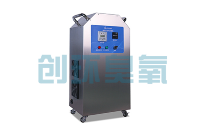 海西冬季养殖场密闭消毒双赢方案：臭氧发生器在工厂化水产与畜牧场景的安全应用