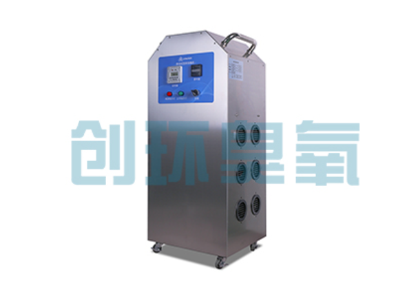 海西工厂化循环水系统臭氧投加策略及ORP安全阈值管理