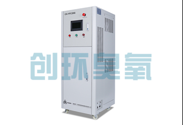 海西从氨氮超标到水质达标：海水养殖臭氧发生器30天处理数据追踪