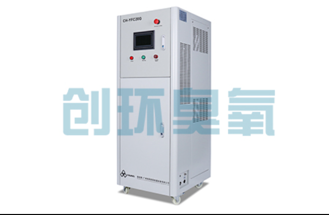 海西高密度养虾水质恶化怎么救？臭氧发生器降解氨氮与亚硝酸盐实操步骤