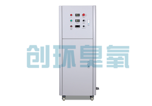 海西高密度养虾内循环模式:臭氧发生器阻断病害传播与零药物残留方案