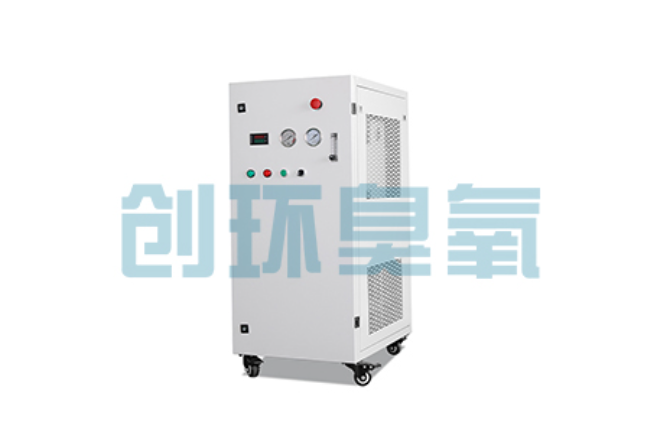 海西养殖池水质恶化怎么救?定制臭氧水机快速降解亚硝酸盐方案