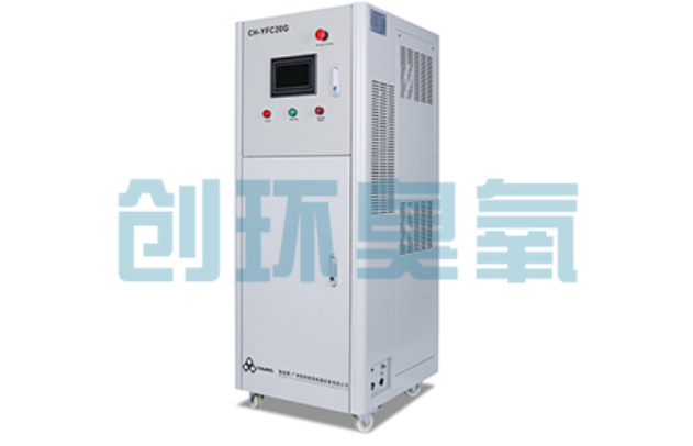 海西提升花鲈养殖效益的6个臭氧净化系统应用要点