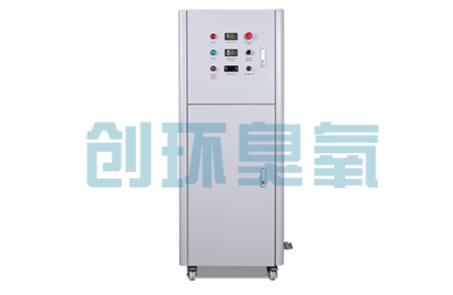 海西石斑鱼工厂化循环水养殖:臭氧发生器投加浓度与时间控制教程