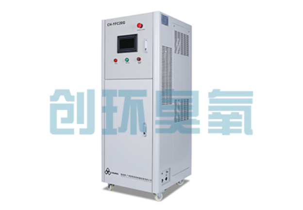 海西石斑鱼养殖中臭氧发生器的作用是什么?3分钟说清楚杀菌与净水原理