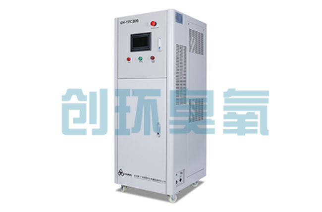 海西印染废水高色度难降解怎么办?臭氧发生器氧化脱色与断键机理如何发挥作用?