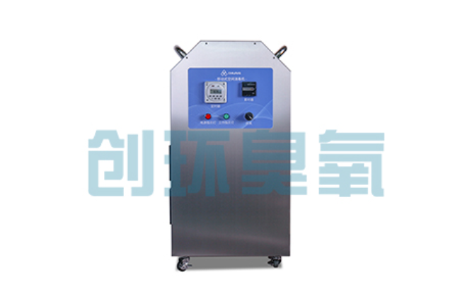 海西臭氧发生器在其他食品加工中的应用有哪些?
