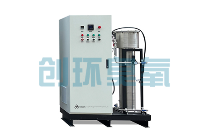 海西难降解化工废水预处理对比：单独臭氧发生器与臭氧/活性炭（O3/GAC）联合工艺的降解效率