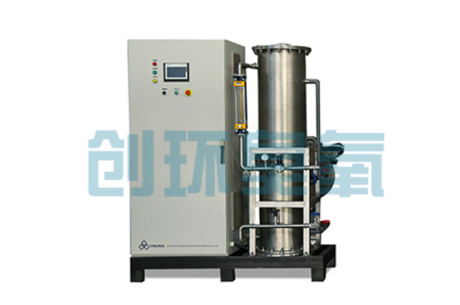 海西高浓度化工废水脱毒对比：臭氧发生器与湿式氧化法（WAO）的能耗与设备投资评估
