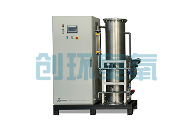 海西纯臭氧与AOP羟基自由基有何差异？5个维度看清氧化能力