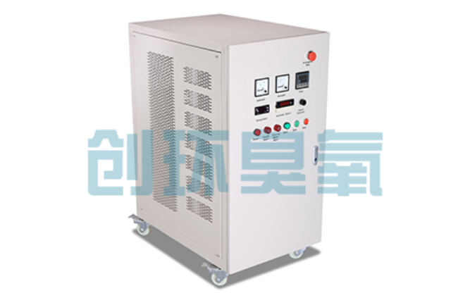 海西臭氧如何实现水产养殖水体微生态重构？工厂化高密度养殖技术深度拆解