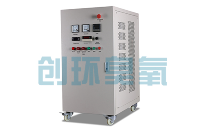 海西冬季养殖场密闭消毒双赢方案：臭氧发生器在工厂化水产与畜牧场景的安全应用