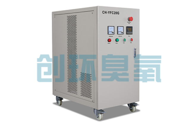 海西海水养殖水质恶化怎么办？5步用臭氧发生器重建优质水环境