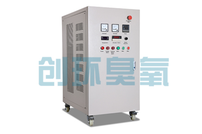 海西高密度养虾水质恶化怎么救？臭氧发生器降解氨氮与亚硝酸盐实操步骤