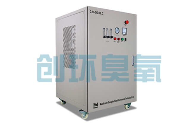 海西养殖池水质恶化怎么救？定制臭氧水机快速降解亚硝酸盐方案