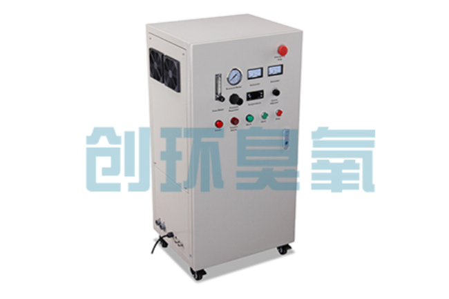 海西石斑鱼养殖中臭氧发生器的作用是什么？3分钟说清楚杀菌与净水原理